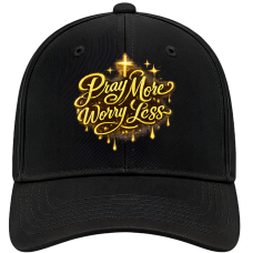 Pray More Worry Less